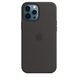 Чехол Silicone Case для iPhone 12 pro Max FULL (№15 Charcoal Gray)
