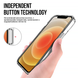 Чохол прозорий Space на iPhone 14 Plus 4