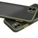 Чехол Avenger Case camera lens (для iPhone 11, Green)