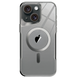 Чохол для iPhone 15 Metallic Shell with MagSafe, Titanium Gray