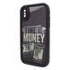 Чехол для iPhone X/XS &ndash; Pretty Things "Money &ndash; Black"