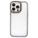Чехол для iPhone 12 Pro Max Guard Amber Camera Gray