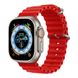 Ремінець Ocean Band на Apple Watch 38|40|41 Red