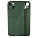 Ультратонкий чехол K-Doo Air Carbon для iPhone 14 Plus Green