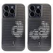 Чохол для iPhone 15 Pro Max - Animated Case White Hands