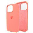 Чохол для iPhone 13 Silicone Case Full №71 Pink Citrus