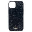 Чехол со стразами Svarowski Crystalline для iPhone 13 Pro Max, Black