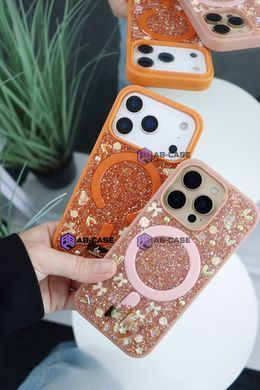Чохол для iPhone 16 Pro: Bling World Bobi Case With MagSafe &ndash; Champagne
