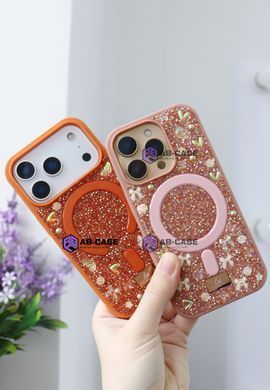 Чохол для iPhone 16 Pro: Bling World Bobi Case With MagSafe &ndash; Champagne