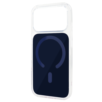 Чехол для iPhone 18 Pro / 17 Pro : Color MagSafe Case &ndash; Blue