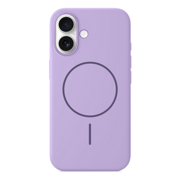Чохол для iPhone 17 : Silicone Slim MagSafe &ndash; Glycine