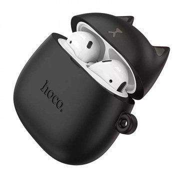 Наушники беспроводные HOCO EW45 True wireless stereo headset TWS Magic Cat