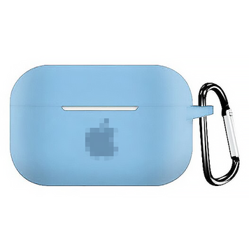 Чехол для AirPods PRO : Logo Case with Carbine &ndash; Lilac