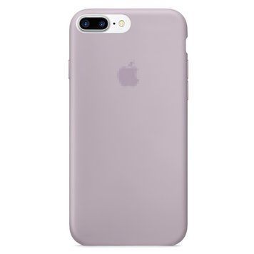 Чехол Silicone Case для iPhone 7/8 Plus FULL (№7 Lavender)