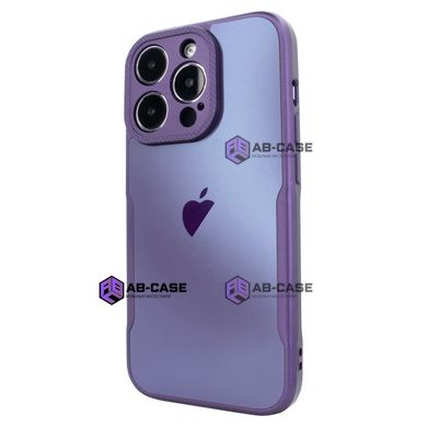 Чехол для iPhone 13 Pro Matte Peak Case - Deep Purple