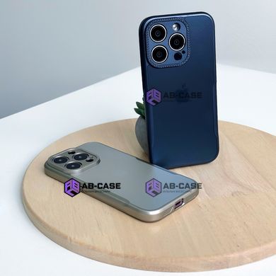 Чехол для iPhone 13 Pro Matte Peak Case - Deep Purple