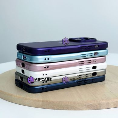 Чехол для iPhone 13 Pro Matte Peak Case - Deep Purple