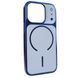Чохол для iPhone 13 Pro Max : Chroma Matte MagSafe Case &ndash; Blue