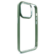 Чохол Crystal Guard на iPhone 14 Pro Max Khaki Green