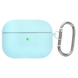 Чехол для AirPods 1/2 : Case Microfiber &ndash; Sea Blue