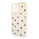 Чохол для iPhone 16 &ndash; Pretty Things "Little Hearts &ndash; White"