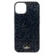 Чохол із стразами Swarovski Crystalline на iPhone 13 Pro Max, Black