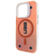 Чехол для iPhone 15 Plus | 14 Plus UAG Hologram Case with MagSafe - Orange