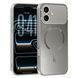 Чохол для iPhone 16 : AG Optic Shield MagSafe &ndash; Silver