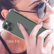 Прозрачный чехол Armored Clear CASE 1.55mm (для iPhone 11 Pro) 3