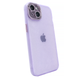 Чехол Shining Stars для iPhone 13 блестящий Light Purple