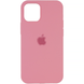 Чохол Silicone Case на iPhone 14 Full (№6 Light Pink)