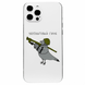 Чохол патріотичний Укрпоштовий голуб на iPhone 11 Pro