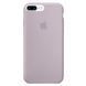 Чохол Silicone Case на iPhone 7/8 Plus FULL (№7 Lavender)
