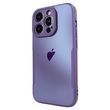 Чохол для iPhone 14 Pro Max Matte Peak Case - Deep Purple