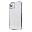 Чохол для iPhone 12 Brilliant Case - Silver