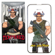 Защитное матовое стекло для iPhone 12 | 12 Pro : OX Warrior (MATT) Premium