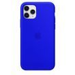 Чехол Silicone Case для iPhone 11 pro FULL (№40 Ultramarine)
