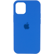 Чехол Silicone Case для iPhone 14 Pro Max Full (№3 Royal Blue)