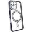 Чехол для iPhone 17 : Diamond Shining Case with MagSafe &ndash; Black