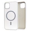 Чохол для iPhone 11 : Nofelet Tech MagSafe Case &ndash; Light Gray