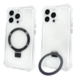 Чохол прозорий для iPhone 13 Pro Armored Ring with MagSafe