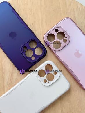 Чехол для iPhone 14 Pro Max Matte Peak Case - Deep Purple