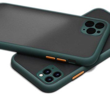 Чохол Avenger Case camera lens (на iPhone 11 Pro, Forest Green)