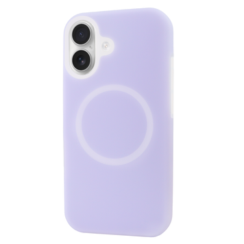Чохол для iPhone 16 : Neon Silicone Case MagSafe &ndash; Purple