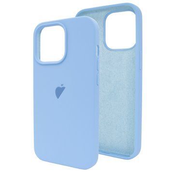 Чохол Silicone Case iPhone 11 Pro FULL (№53 Corn Flower)