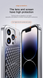 Чохол металевий для iPhone 13 Pro Aluminium aroma Silver 5