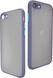 Чохол Avenger Case camera lens (на iPhone 7/8/SE2, Lavender Gray) 2