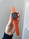 Комплект Band + Case чохол з ремінцем для Apple Watch (45mm, Granny Gray ) 4