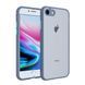Чохол Avenger Case camera lens (на iPhone 7/8/SE2, Lavender Gray) 1