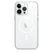 Чохол прозорий для iPhone 15 Pro Max Clear Case with MagSafe 1